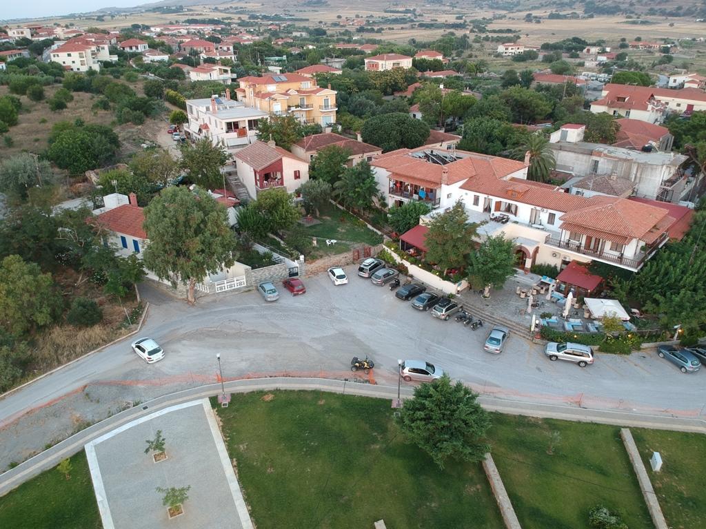 מלון Moúdhros To Kyma מראה חיצוני תמונה